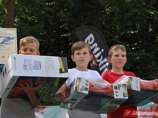 Junior E1 miejsca 4-6